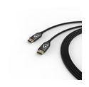 Hama 48 Gbit/s Stecker Gerade HDMI auf HDMI Typ A (Standard) 7,5 m  107636 (Schwarz) f&uuml;r 148,96 Euro