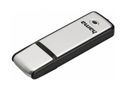 USB Typ-A Stick 128 GB  108074 Fancy (Schwarz, Silber) 