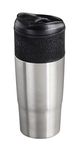  111226 Isolierbecher Everyday 400ml (Silber) 