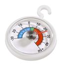 Hama  111309 Kühl-/Gefrierschrankthermometer rund (Weiß) f&uuml;r 6,69 Euro