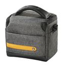 Kameratasche für Universal 155 x 100 x 130 mm  121306 Terra 110 (Grau) 