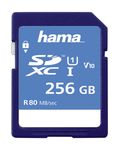 SDXC Speicherkarte 256 GB Klasse 10 123997 
