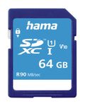 SDXC Speicherkarte 64 GB Class 1 (U1) Klasse 10 124136 