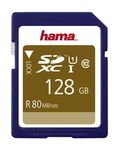SDXC Speicherkarte 128 GB Klasse 10 124137 