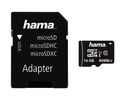 MicroSDHC Speicherkarte 16 GB Klasse 10 124138 