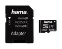 MicroSDHC Speicherkarte 32 GB Klasse 10 124139 