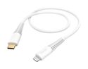 Stecker Lightning auf USB C 1,5 m  125100 (Weiß) 