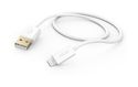 Stecker Lightning auf USB A 1,5 m  125104 (Weiß) 