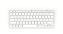 Hama für Jede Marke  125133 Travel 400 Tastatur (Grau, Weiß) f&uuml;r 21,96 Euro