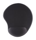 Hama Mauspad  126855 (Schwarz) f&uuml;r 12,99 Euro