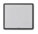 Hama Mauspad  126868 Foto (Schwarz/Transparent) f&uuml;r 7,99 Euro