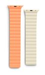 Hama Armband   136837 Fantastic Feel (Beige, Orange) f&uuml;r 24,99 Euro