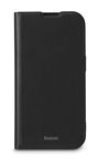 Folio für Apple iPhone 16 Plus  136854 Daily Protect (Schwarz) 