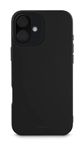 Cover für Apple iPhone 16 Plus  136858 Fantastic Feel (Schwarz) 