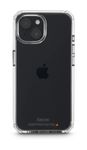 Cover für Apple iPhone 15  138103 Extreme Protect (Transparent) 