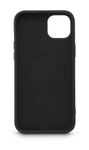 Cover für Apple iPhone 15  138109 Fantastic Feel (Schwarz) 