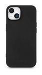 Cover für Apple iPhone 14  138145 Fantastic Feel (Schwarz) 