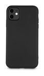 Cover für Apple iPhone 11  138187 Fantastic Feel (Schwarz) 