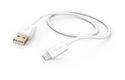 Stecker Lightning auf USB A 1,5 m  139542 (Weiß) 