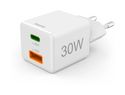 30 W Ladegerät  139549 (Weiß) 