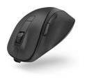 1600 DPI Büro Maus Optisch  173032 MW-500 Recharge (Schwarz) 