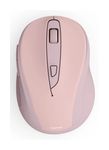 Hama 1600 DPI Büro Maus Optisch  173039 WM-400 (Pink) f&uuml;r 14,99 Euro