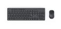 Hama Heimbüro Tastatur RF Wireless 2.4 GHz  173056 WKM-200 (Schwarz) f&uuml;r 25,46 Euro