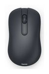 Hama 1200 DPI Büro Maus Optisch  173073 WM-100 (Schwarz) f&uuml;r 6,99 Euro
