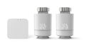 Hama Wlan  176593 Starter-Set ZigBee (2x smartes Heizkörperthermostat + Zentrale) (Weiß) f&uuml;r 99,00 Euro
