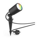 Hama LED Intelligente Gartenbeleuchtung Multi AC 176630 f&uuml;r 51,96 Euro