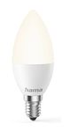 Hama Intelligentes Leuchtmittel Multi AC  176684 (Weiß/Silber) f&uuml;r 11,99 Euro