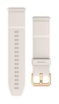 Hama Armband 20 mm Universal  178658 Bezahlarmband NFC (Beige) f&uuml;r 43,96 Euro