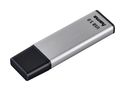 USB Typ-A Stick 32 GB  181052 Classic (Silber) 