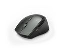 2400 DPI Maus Optisch  182616 MW-600 (Schwarz) 