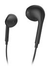 In-Ear Kopfhörer Kabelgebunden  184157 Glow (Schwarz) 