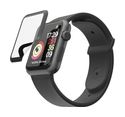 Klare Bildschirmschutzfolie 6H für  Apple 4/5/6/SE Schlagfest, Kratzresistent, Schockresistent 195570 Hiflex 