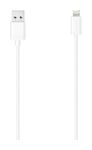 Hama Stecker Lightning auf USB A 1,5 m  200623 (Weiß) f&uuml;r 20,46 Euro
