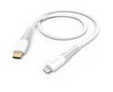 Stecker Lightning auf USB C Buchse 1,5 m  201505 (Weiß) 