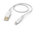 Stecker Lightning auf USB A 1,5 m  201568 Flexible (Weiß) 