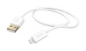 Stecker Lightning auf USB A 1,5 m  201581 (Weiß) 