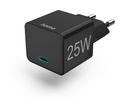 25 W Ladegerät  201651 (Schwarz) 