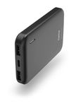 5000 mAh Powerbank USB Typ-C  201707 Power Pack Pocket 5 (Anthrazit) 