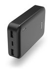 10000 mAh Powerbank USB Typ-C  201708 Power Pack Pocket 10 (Anthrazit) 