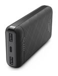 20000 mAh Powerbank USB Typ-C  201754 (Schwarz) 