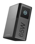 27000 mAh Powerbank USB Typ-C  201763 Power Pack (Schwarz) 