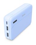 10000 mAh Powerbank USB Typ-C  201772 Pocket 10 (Blau) 