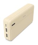 20000 mAh Powerbank USB Typ-C  201775 Pocket 20 (Sand) 