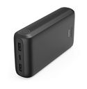 Hama 24000 mAh Powerbank USB Typ-C  201778 (Anthrazit) f&uuml;r 27,46 Euro