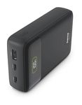 20000 mAh Powerbank USB Typ-C  201780 Power Pack PD20-W20 (Anthrazit) 