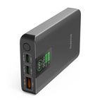 10000 mAh Powerbank USB Typ-C  201782 Power Pack PD 10 Alu (Anthrazit) 
